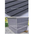 Dark Grey PVC Rigid/Hard Sheet/Board (1220X2440mm)